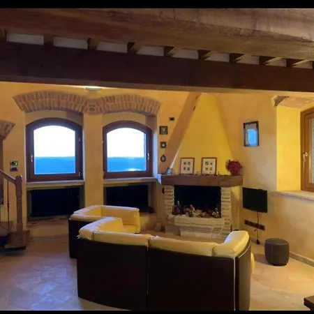 Osteria Del Borgo Panzió