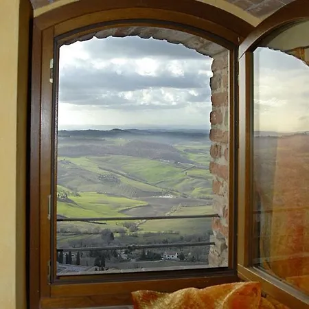 Panzió Osteria Del Borgo Montepulciano Stazione