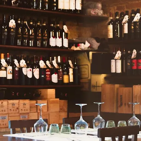 Osteria Del Borgo Montepulciano Stazione
