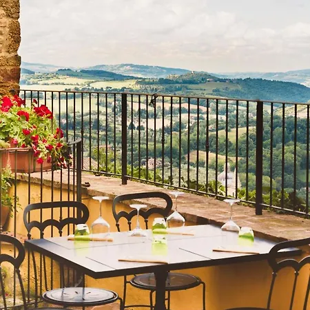 Osteria Del Borgo Montepulciano Stazione