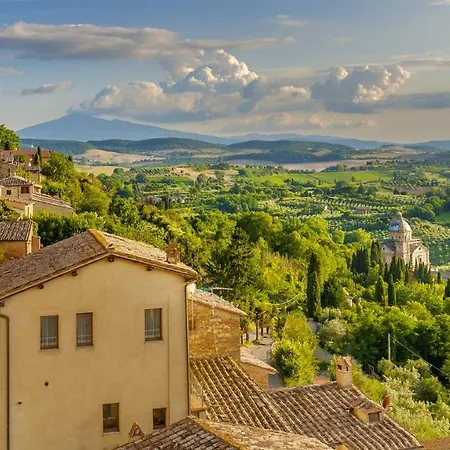 Osteria Del Borgo 2* Montepulciano Stazione