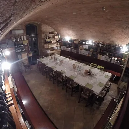 Panzió Osteria Del Borgo 2*