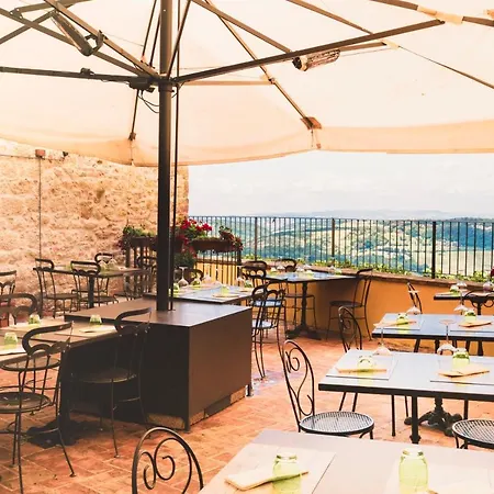 Osteria Del Borgo Panzió